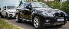 BMW X6 [E71-E72]