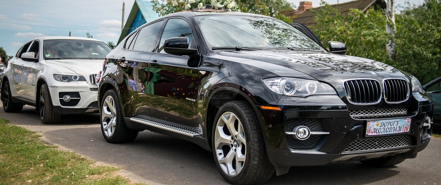 BMW X6 [E71-E72]
