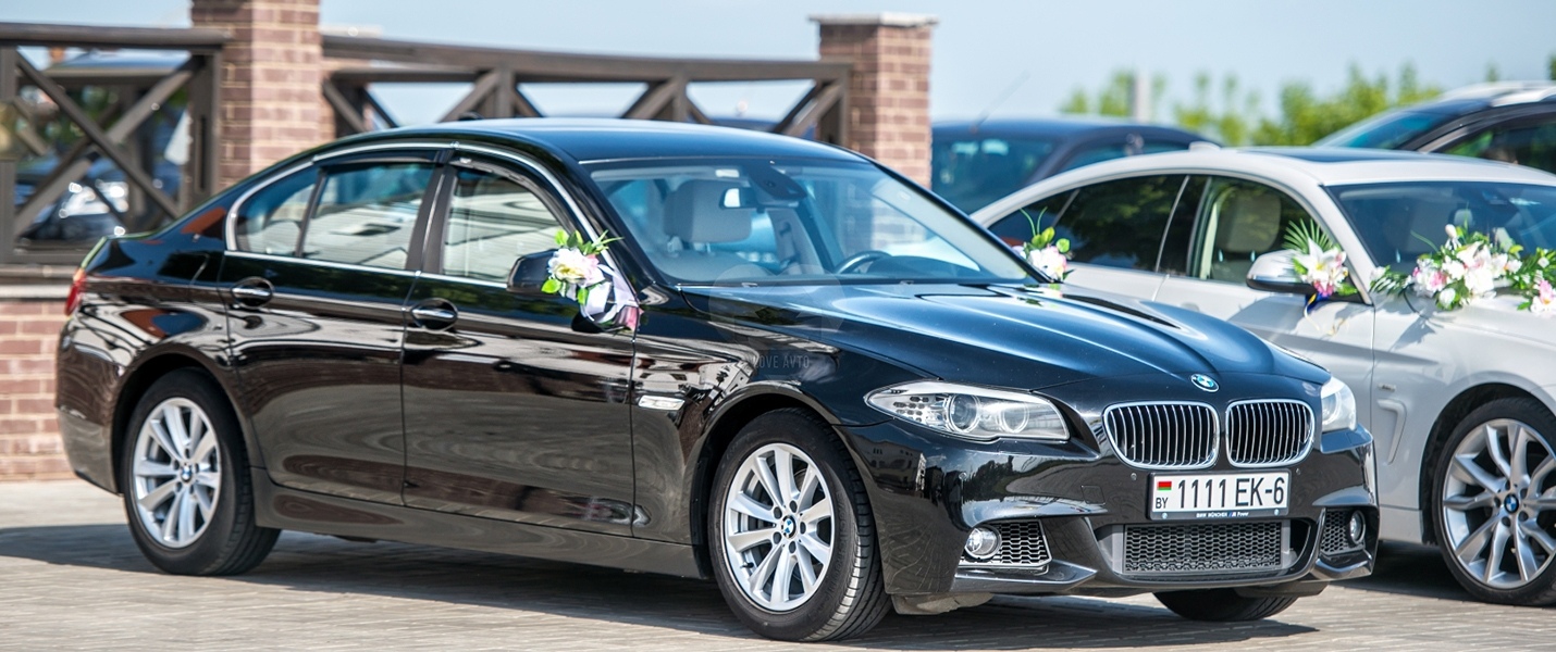 BMW 5 [F10]