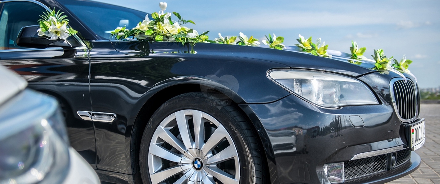 BMW 7 [F01]