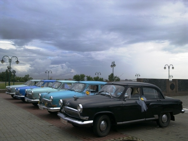 ГАЗ 21