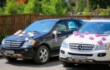 MERCEDES-BENZ ML [W164]