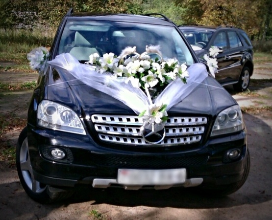 MERCEDES-BENZ ML [W164]