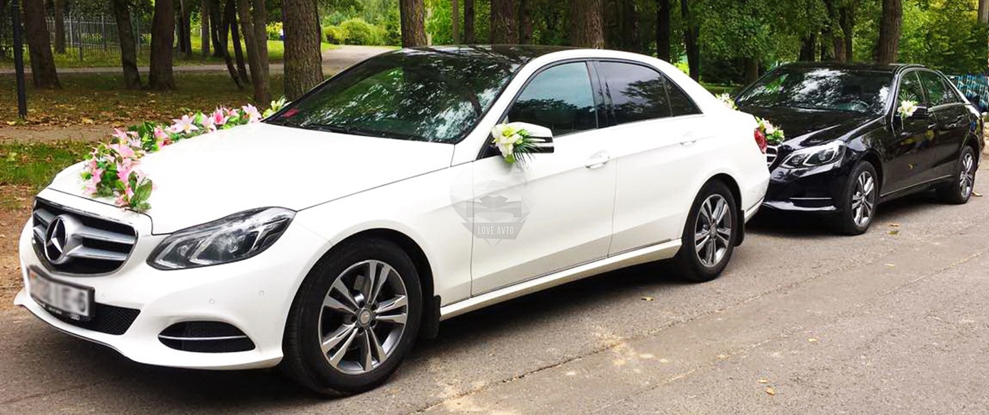 MERCEDES-BENZ E [W212] R