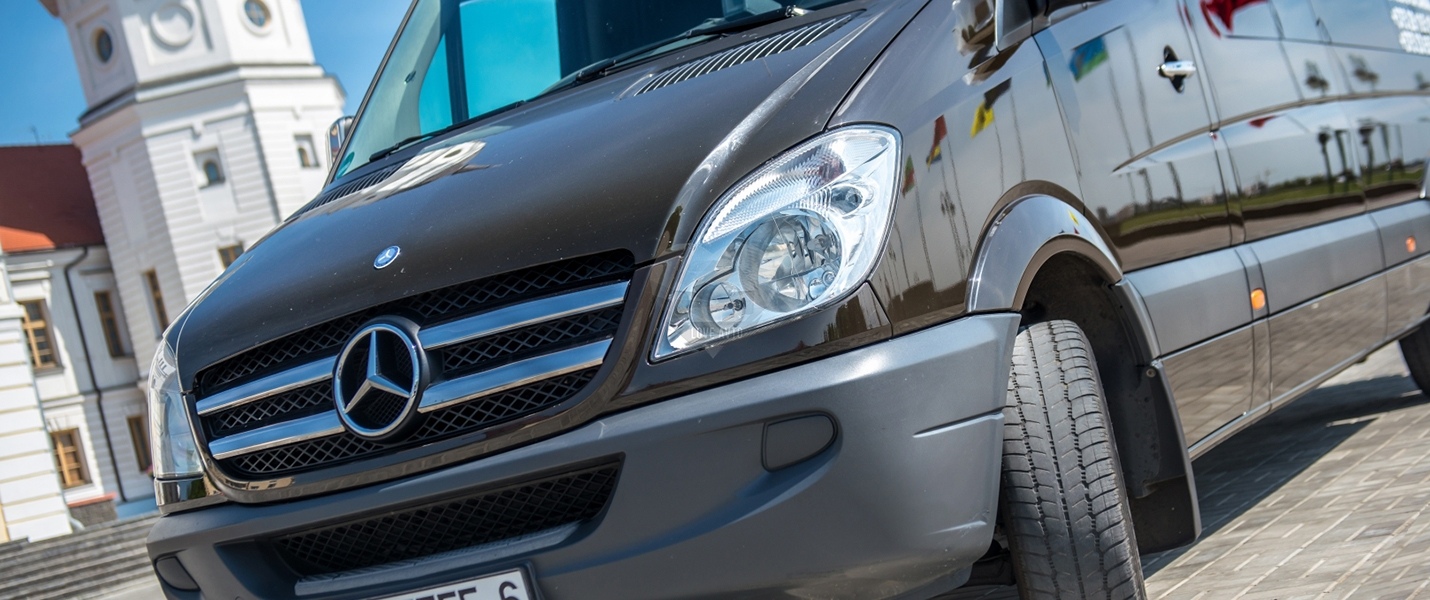 MERCEDES-BENZ SPRINTER