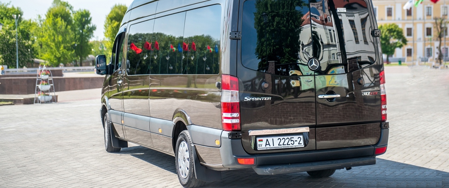 MERCEDES-BENZ SPRINTER