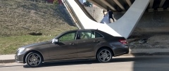 MERCEDES-BENZ E [W212]