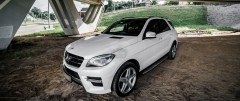 MERCEDES-BENZ ML [W166]
