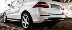 MERCEDES-BENZ ML [W166]